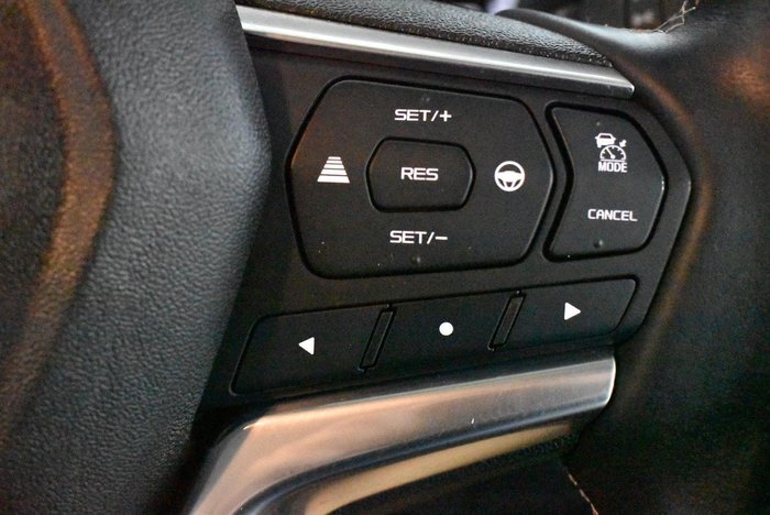 2023 Isuzu D-MAX LS-U