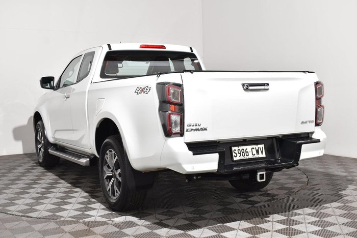2023 Isuzu D-MAX LS-U