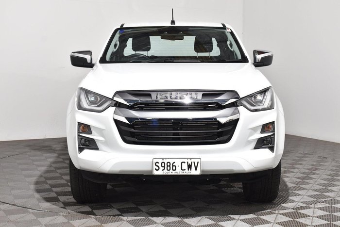 2023 Isuzu D-MAX LS-U