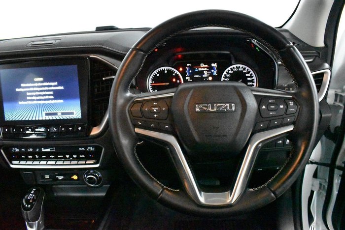 2023 Isuzu D-MAX LS-U