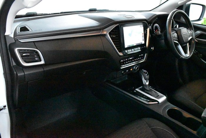 2023 Isuzu D-MAX LS-U