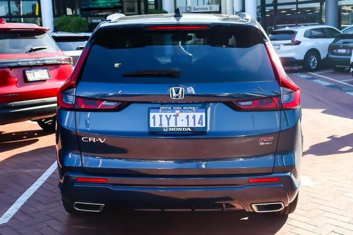 2024 Honda CR-V e:HEV RS