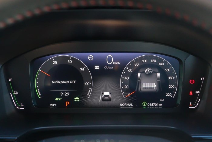 2024 Honda CR-V e:HEV RS