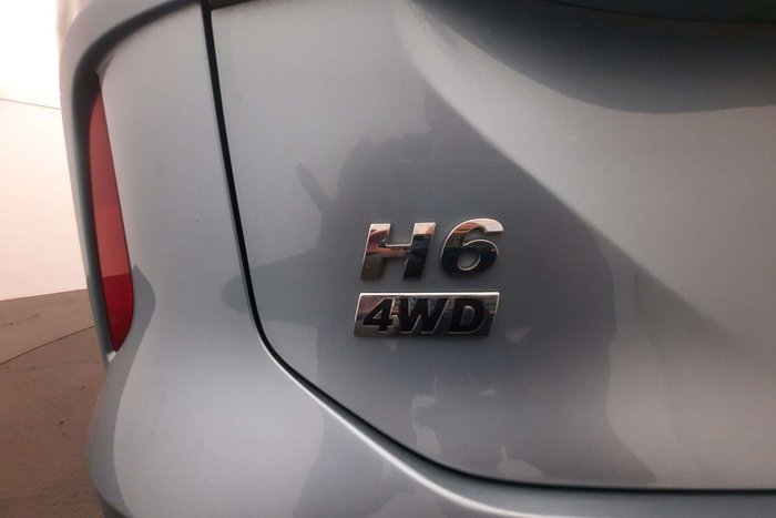 2023 GWM Haval H6 Ultra