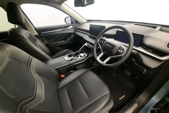 2023 GWM Haval H6 Ultra