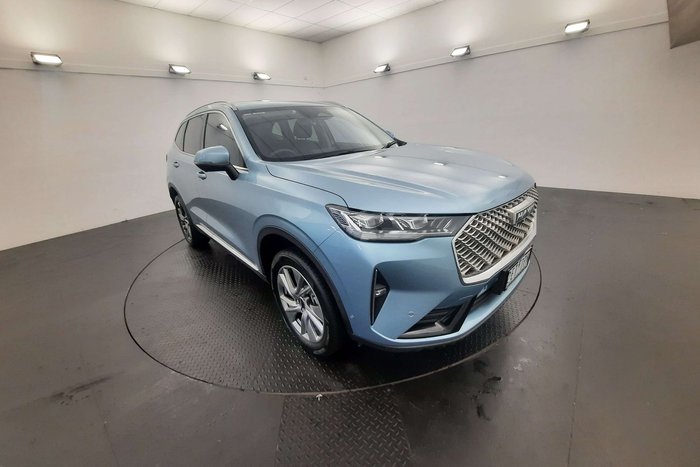2023 GWM Haval H6 Ultra
