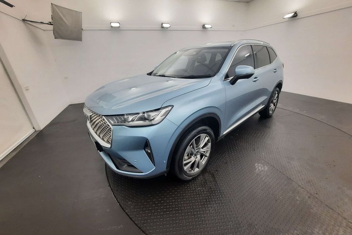 2023 GWM Haval H6 Ultra