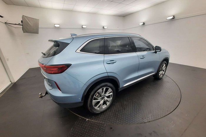 2023 GWM Haval H6 Ultra