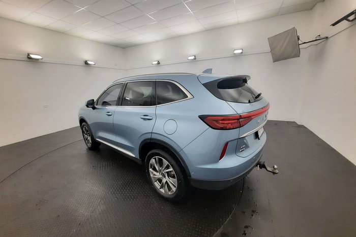 2023 GWM Haval H6 Ultra