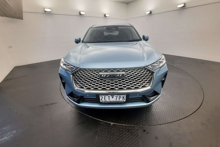 2023 GWM Haval H6 Ultra