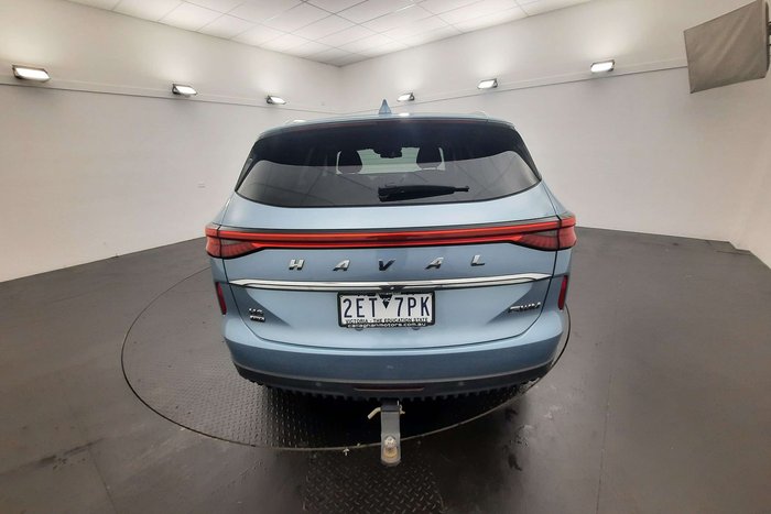 2023 GWM Haval H6 Ultra