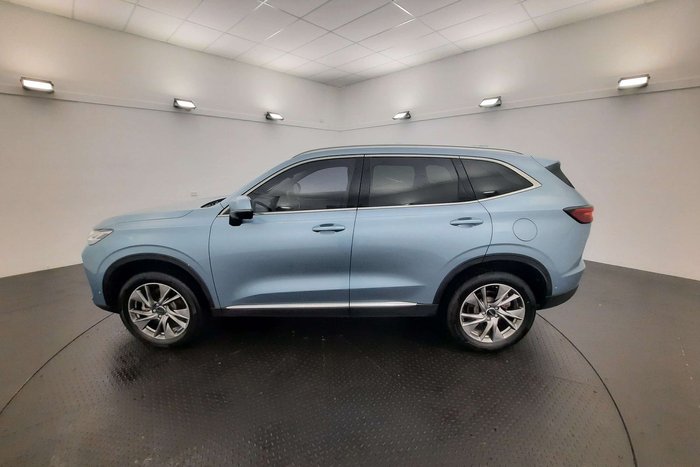 2023 GWM Haval H6 Ultra