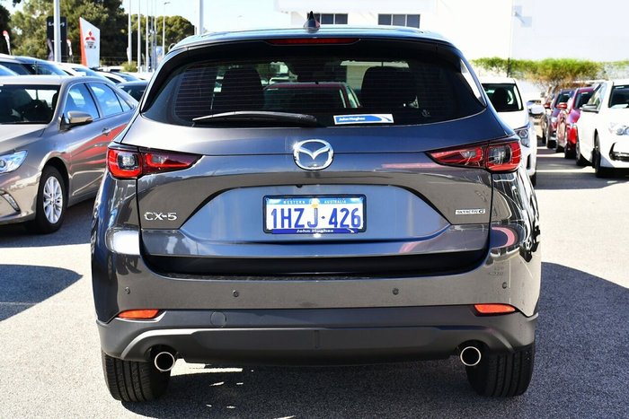 2023 Mazda CX-5 G20 Maxx