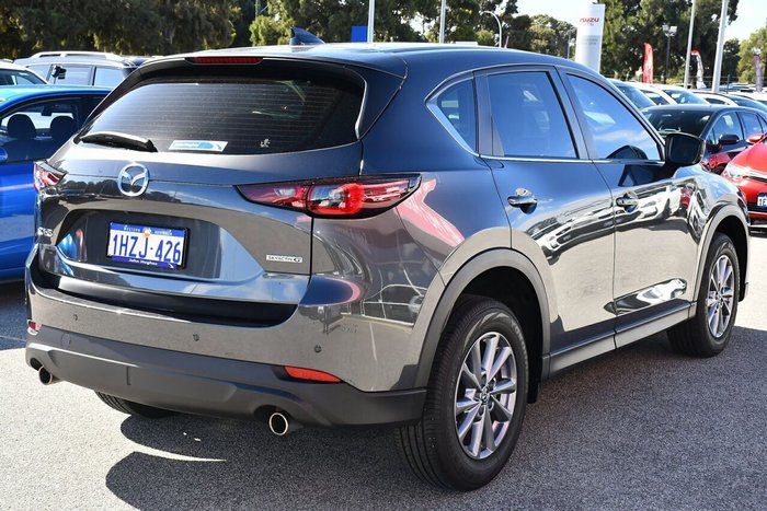2023 Mazda CX-5 G20 Maxx