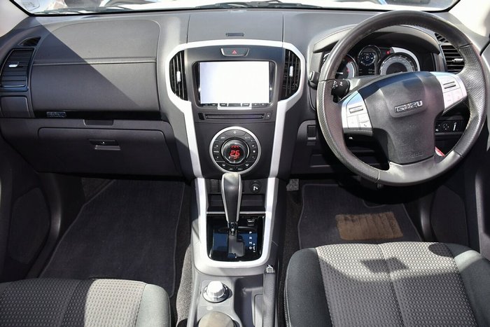 2018 Isuzu MU-X LS-U