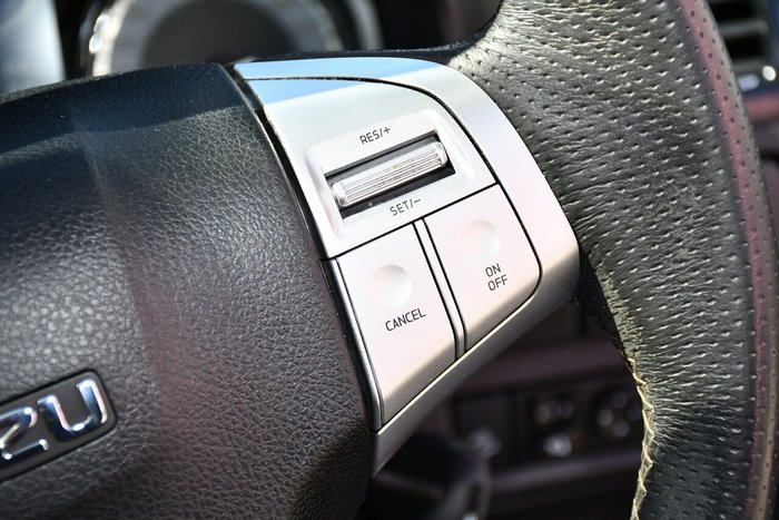 2018 Isuzu MU-X LS-U