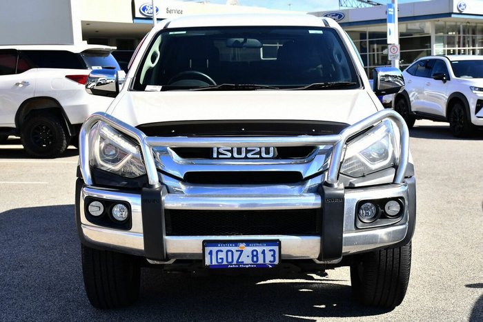 2018 Isuzu MU-X LS-U
