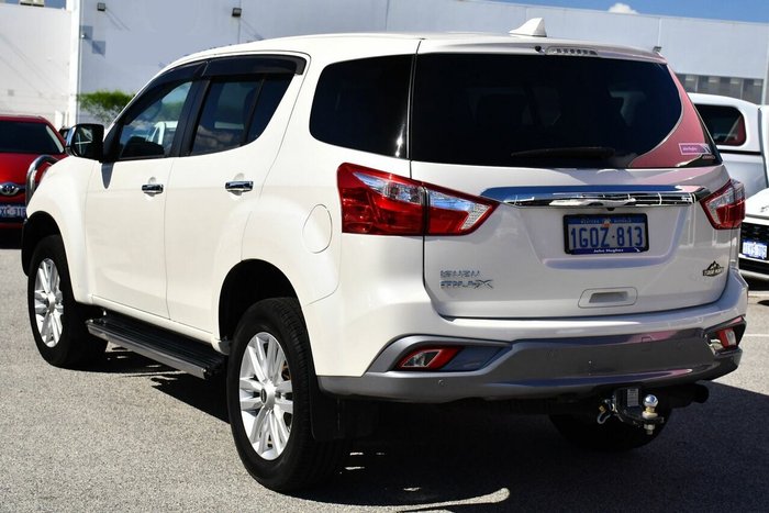 2018 Isuzu MU-X LS-U