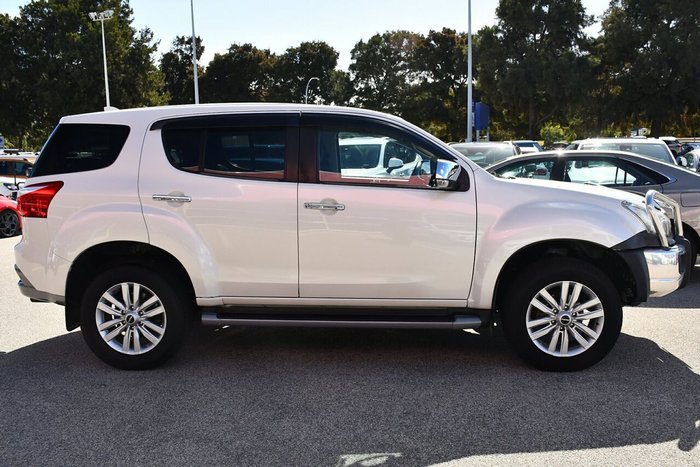 2018 Isuzu MU-X LS-U