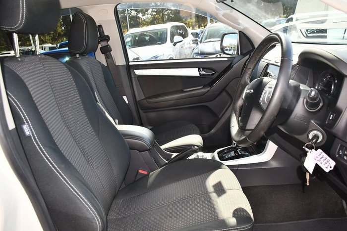 2018 Isuzu MU-X LS-U