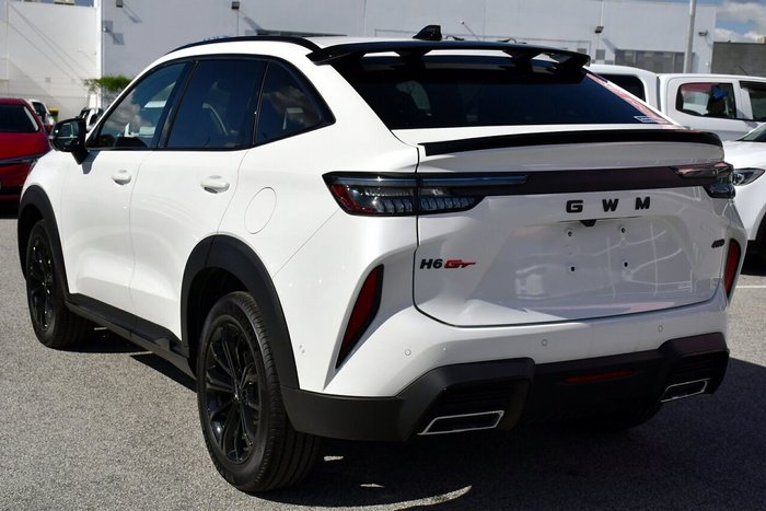 2025 GWM Haval H6GT Ultra