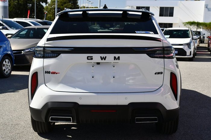 2025 GWM Haval H6GT Ultra