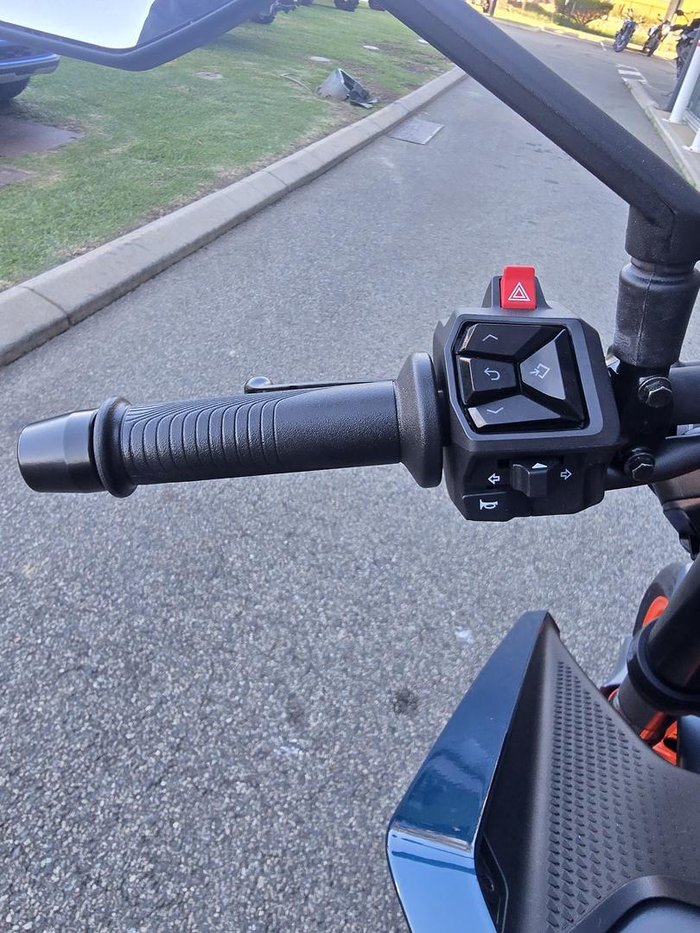 2025 KTM 390 Duke Duke Blue