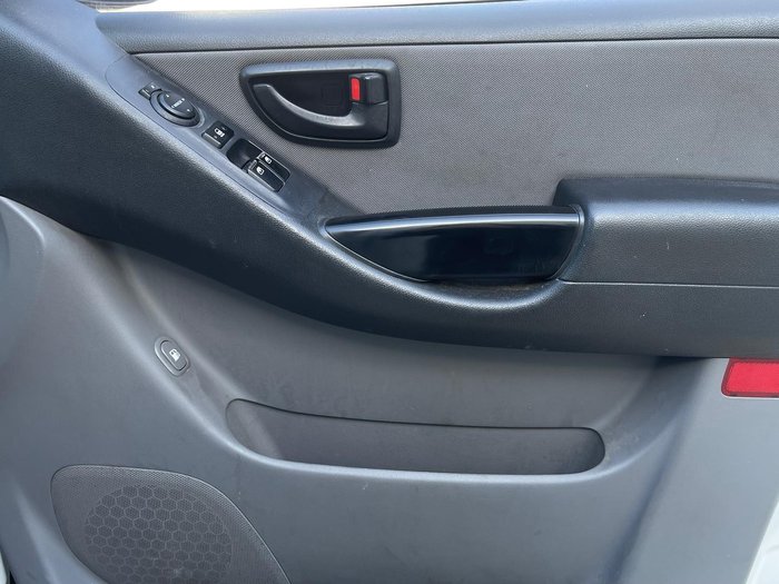 2019 Hyundai iLoad TQ4 MY19 Creamy White
