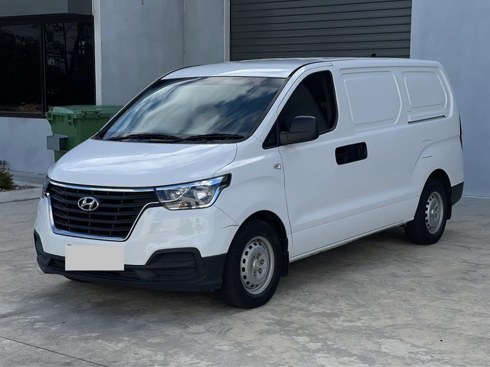 2019 Hyundai iLoad TQ4 MY19 Creamy White