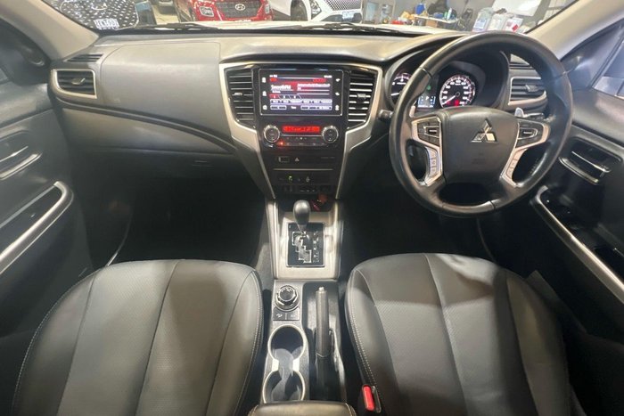 2021 Mitsubishi Triton GSR