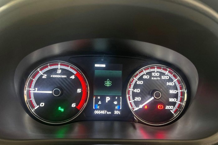 2021 Mitsubishi Triton GSR