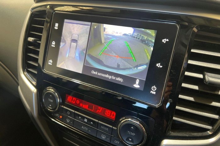 2021 Mitsubishi Triton GSR