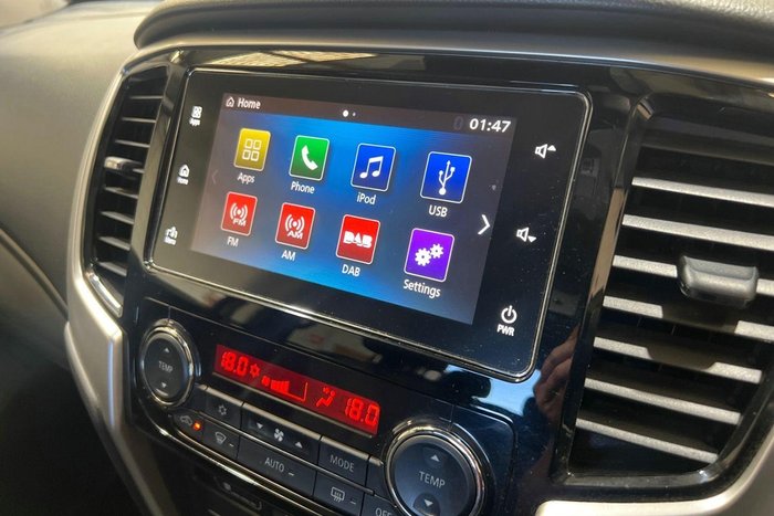 2021 Mitsubishi Triton GSR