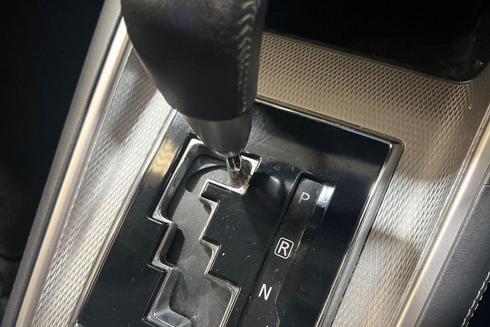 2021 Mitsubishi Triton GSR