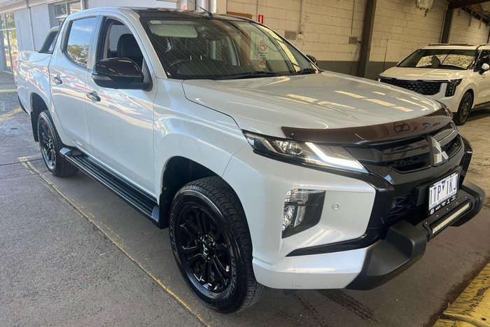 2021 Mitsubishi Triton GSR