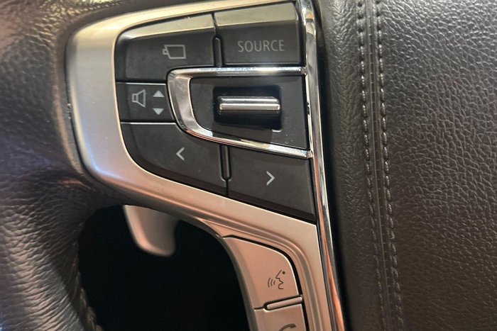 2021 Mitsubishi Triton GSR