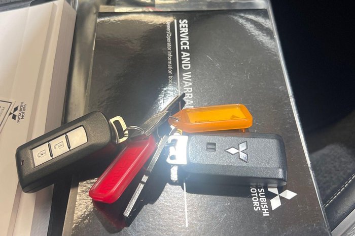 2021 Mitsubishi Triton GSR