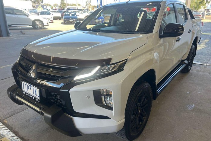 2021 Mitsubishi Triton GSR