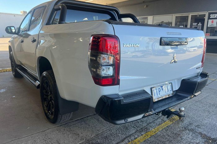 2021 Mitsubishi Triton GSR
