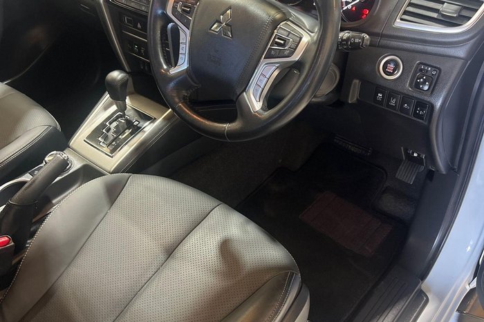 2021 Mitsubishi Triton GSR