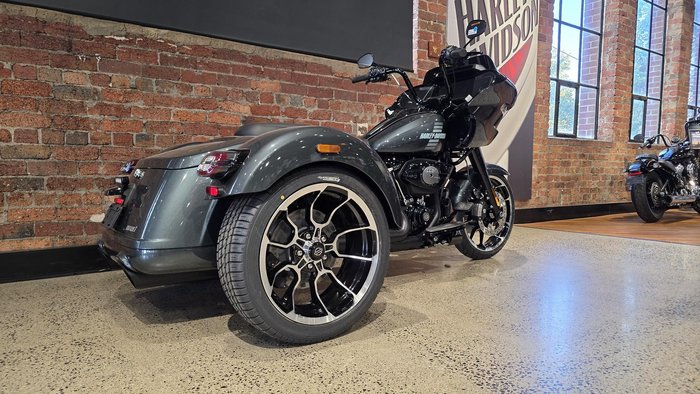 2026 Harley-Davidson Road Glide 3 (FLTRT)