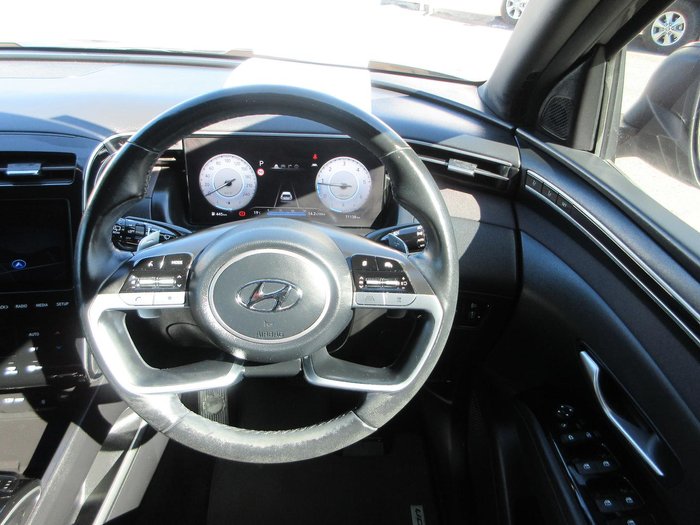 2021 Hyundai Tucson Highlander