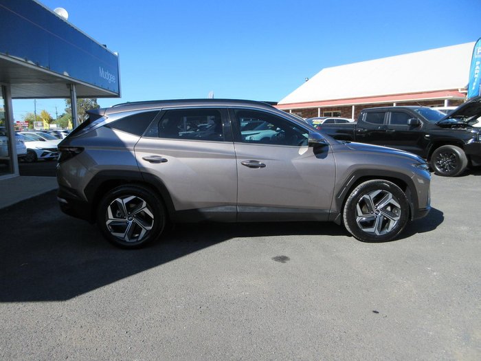2021 Hyundai Tucson Highlander
