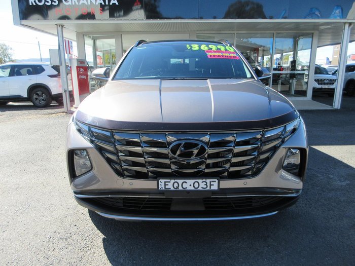 2021 Hyundai Tucson Highlander