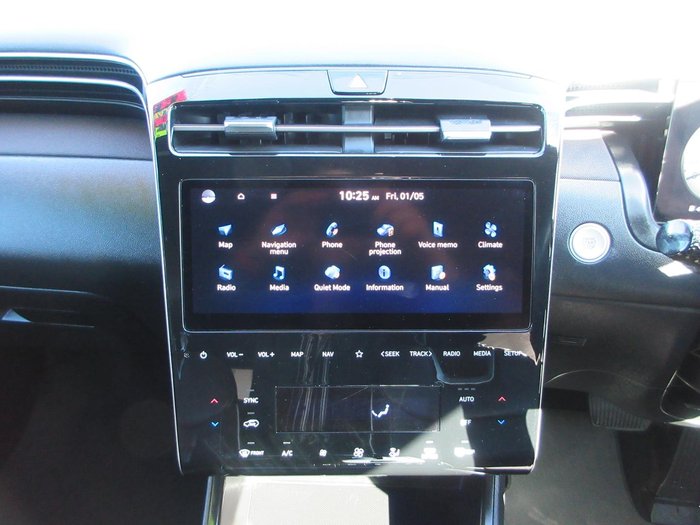 2021 Hyundai Tucson Highlander