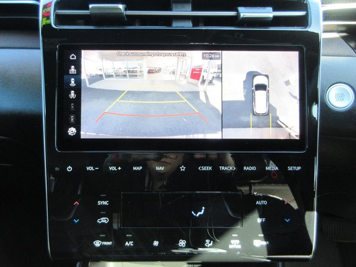 2021 Hyundai Tucson Highlander