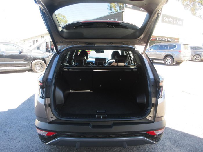 2021 Hyundai Tucson Highlander