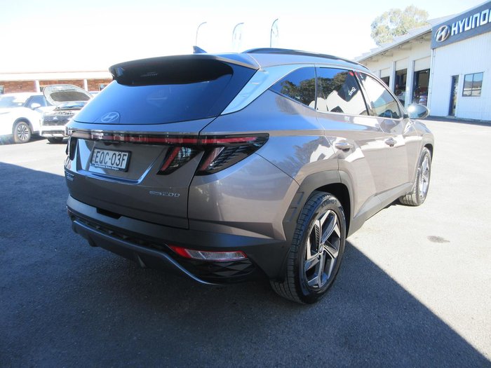 2021 Hyundai Tucson Highlander