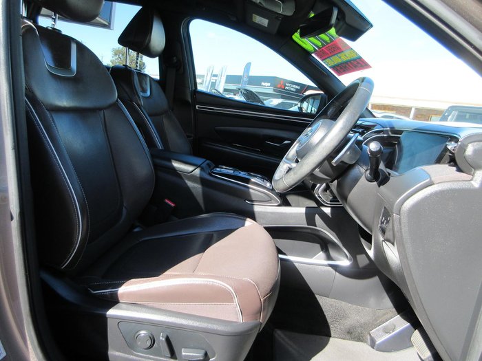 2021 Hyundai Tucson Highlander