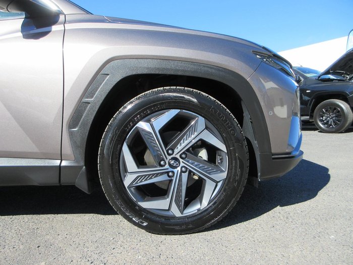 2021 Hyundai Tucson Highlander